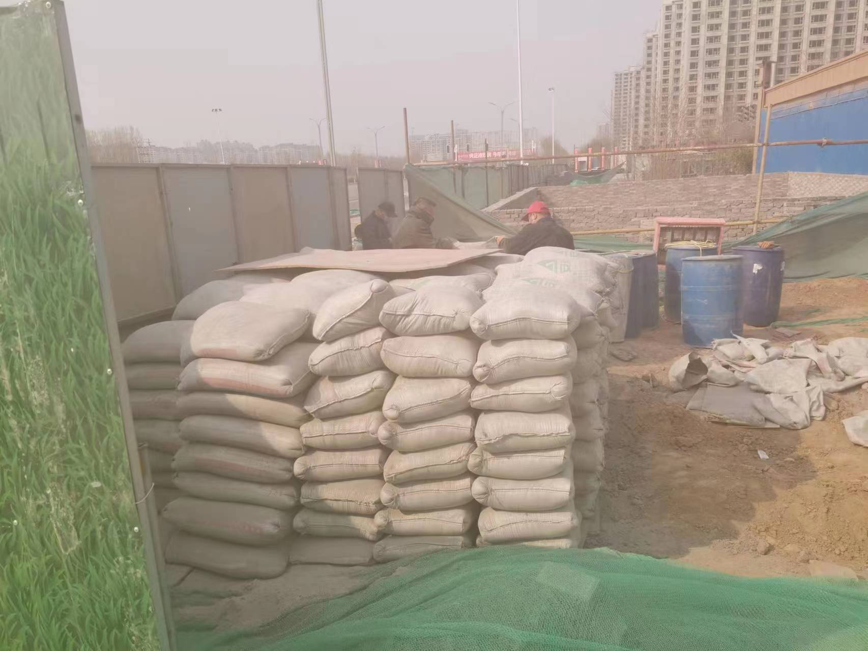 通海口镇房屋基础注浆