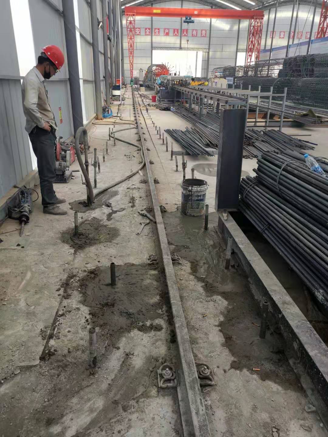 通海口镇顶管塌陷注浆加固施工