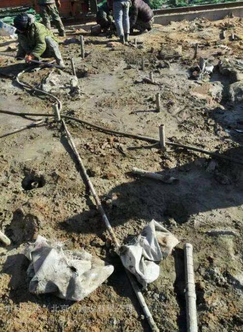 通海口镇地基沉降治理常见处理方法